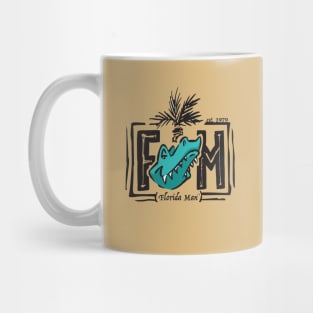 Florida Man Mug